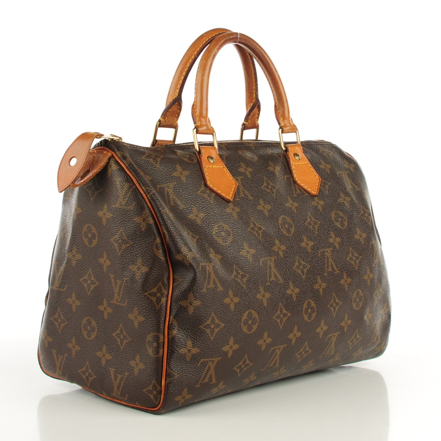 Louis Vuitton Monogram Speedy 30 3 of 13