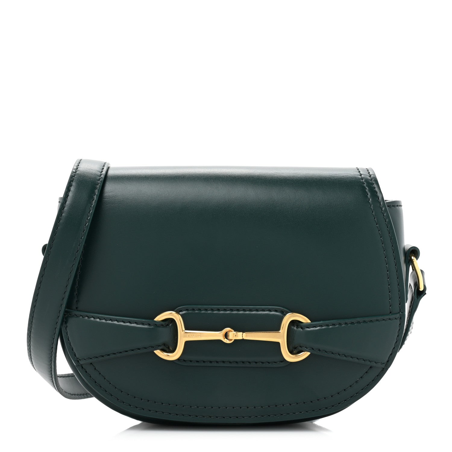 Celine Natural Calfskin Small Crecy Bag Amazone 1 of 8