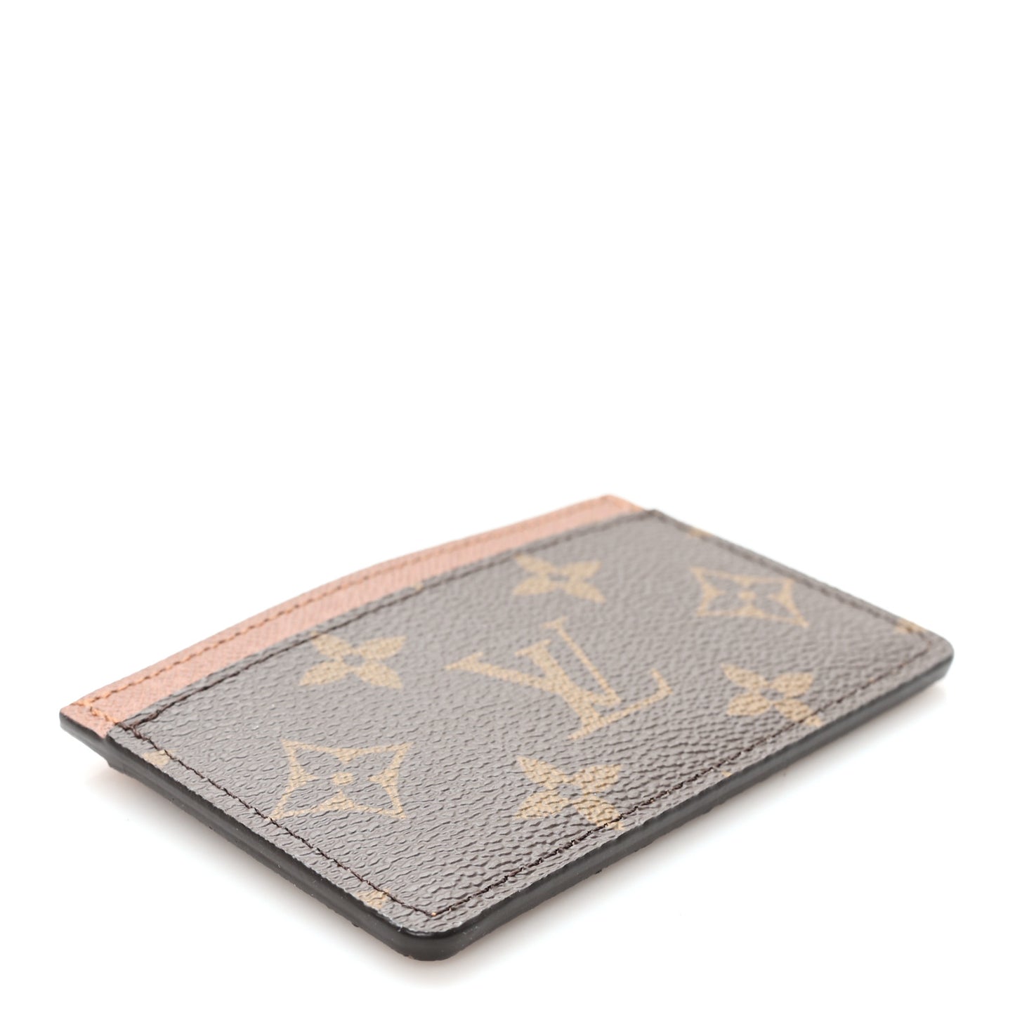 Monogram Card Holder Armagnac
