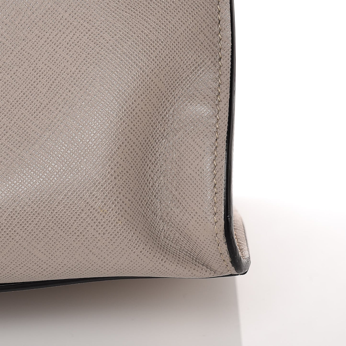 Saffiano Soft Tote Pomice