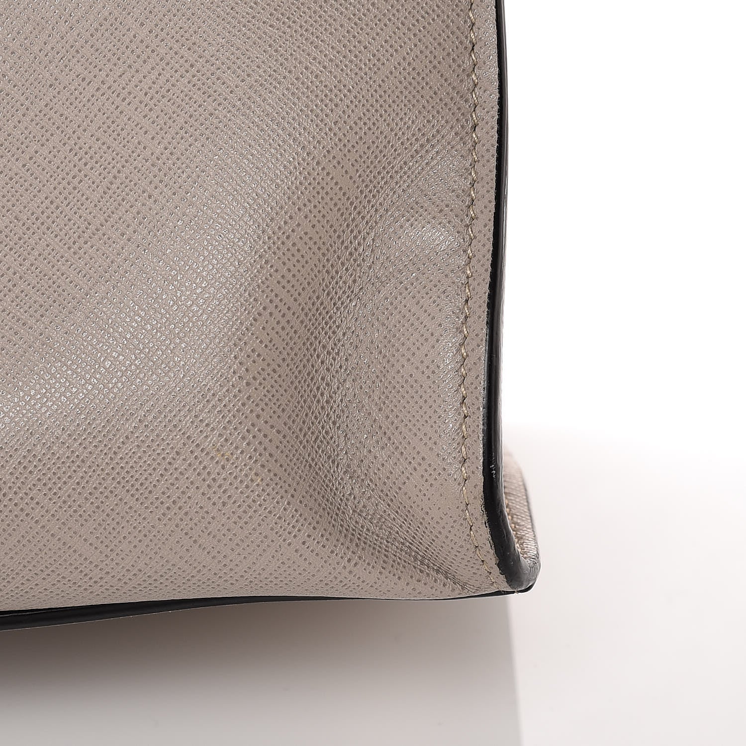 Prada Saffiano Soft Tote Pomice 13 of 13