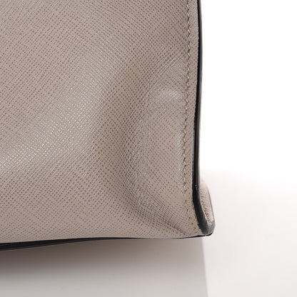Prada Saffiano Soft Tote Pomice 13 of 13