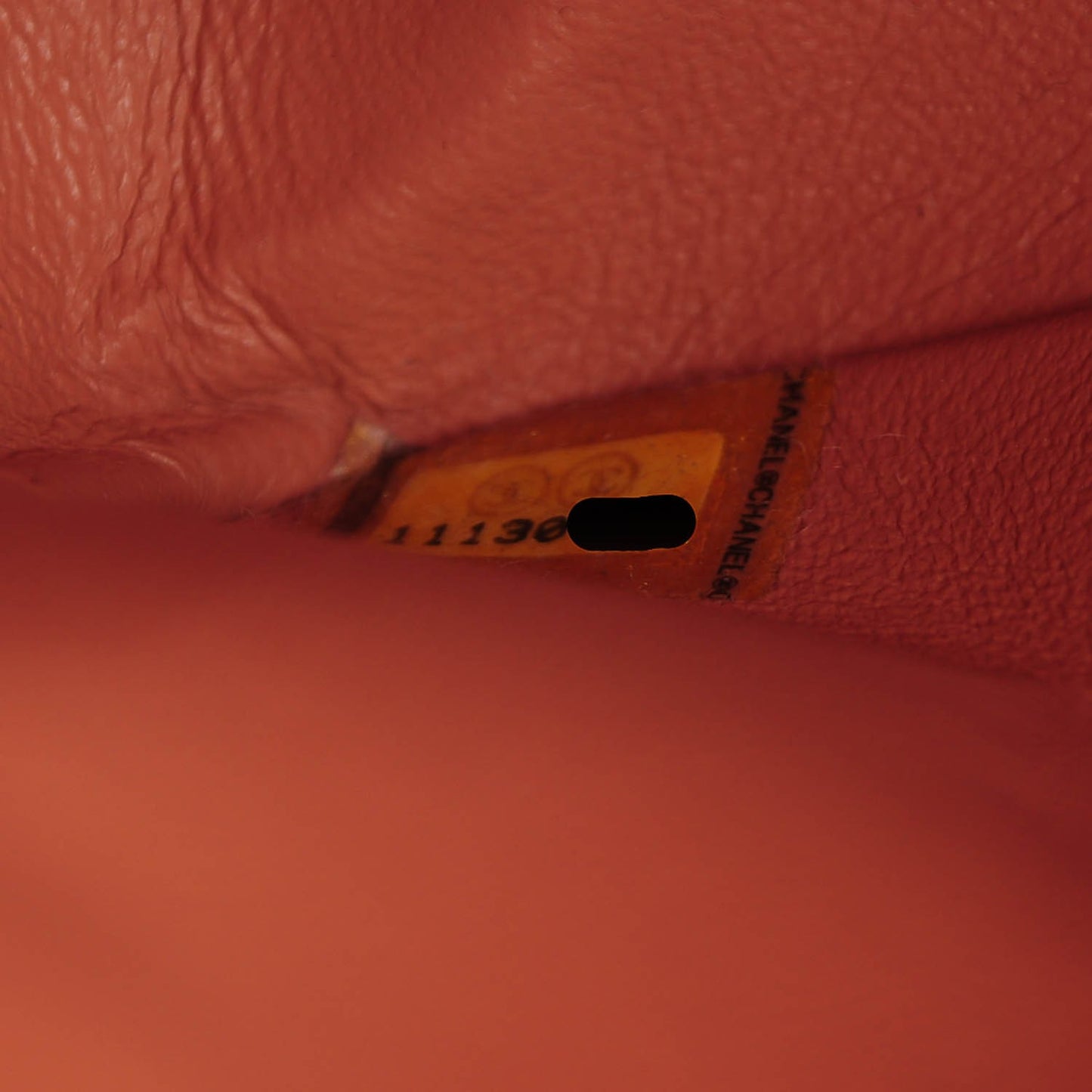 Lambskin Quilted Medium Double Flap Pink