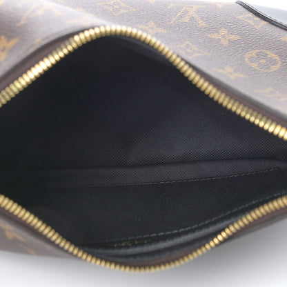 Louis Vuitton Monogram Boulogne NM Black 5 of 8