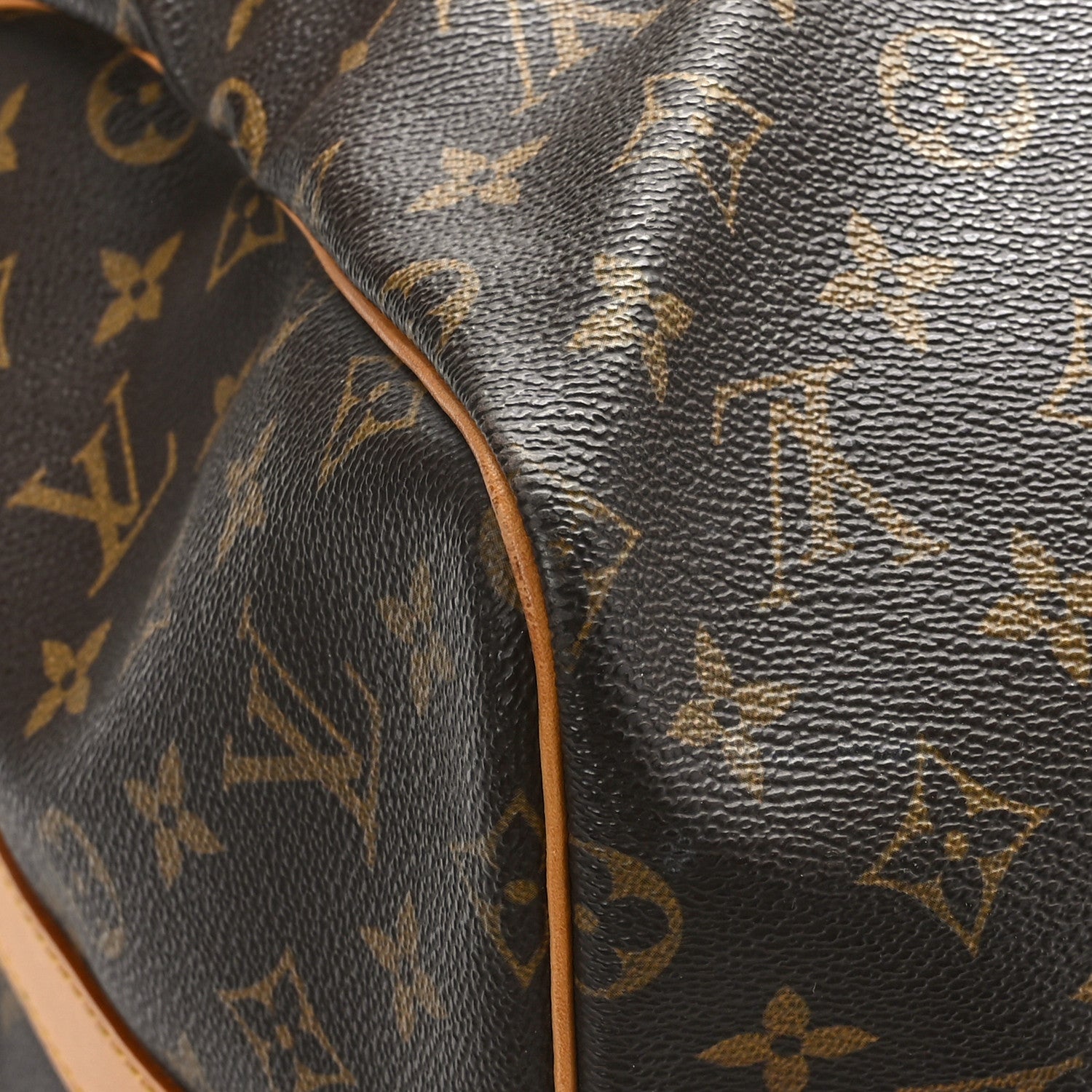 Louis Vuitton Monogram Keepall Bandouliere 55 7 of 11