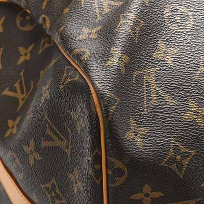 Louis Vuitton Monogram Keepall Bandouliere 55 7 of 11