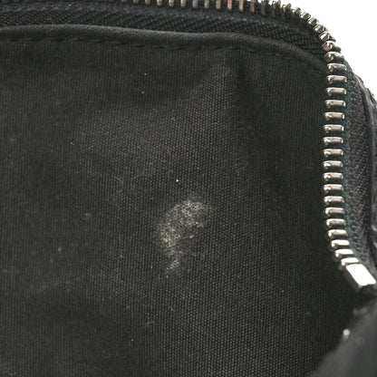 Louis Vuitton Epi Speedy 35 Black 13 of 15