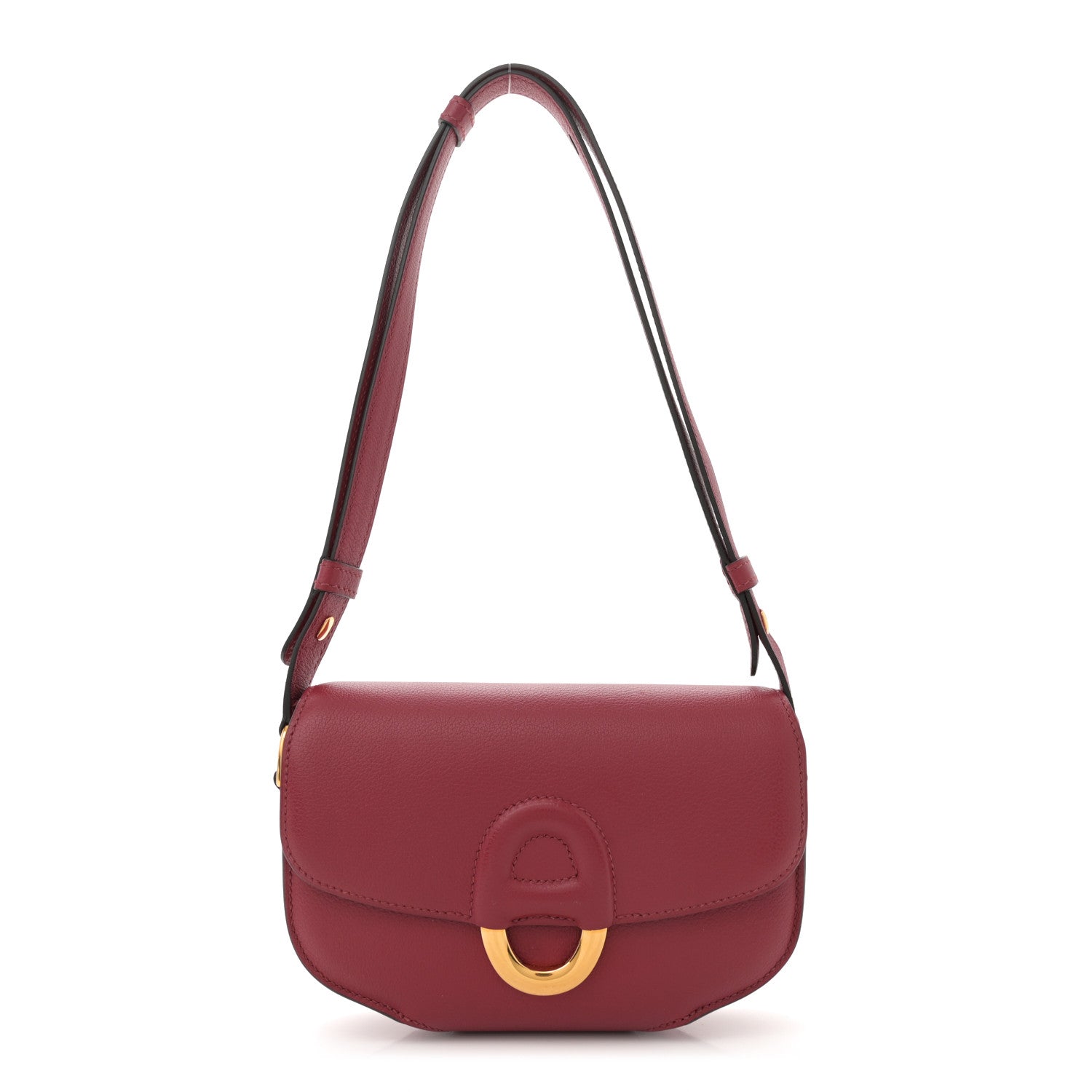 Hermes Evercolor Cherche Midi 18 Rouge Grenat 1 of 12