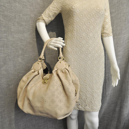 Louis Vuitton Mahina L Coquille 2 of 8