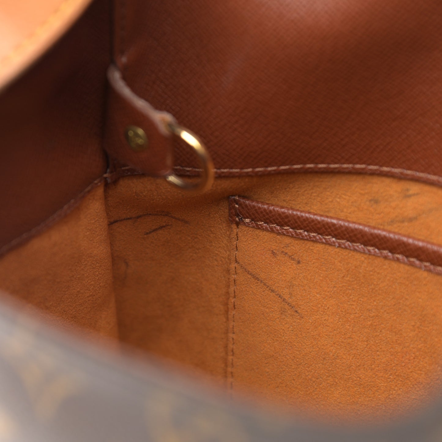 Monogram Musette GM