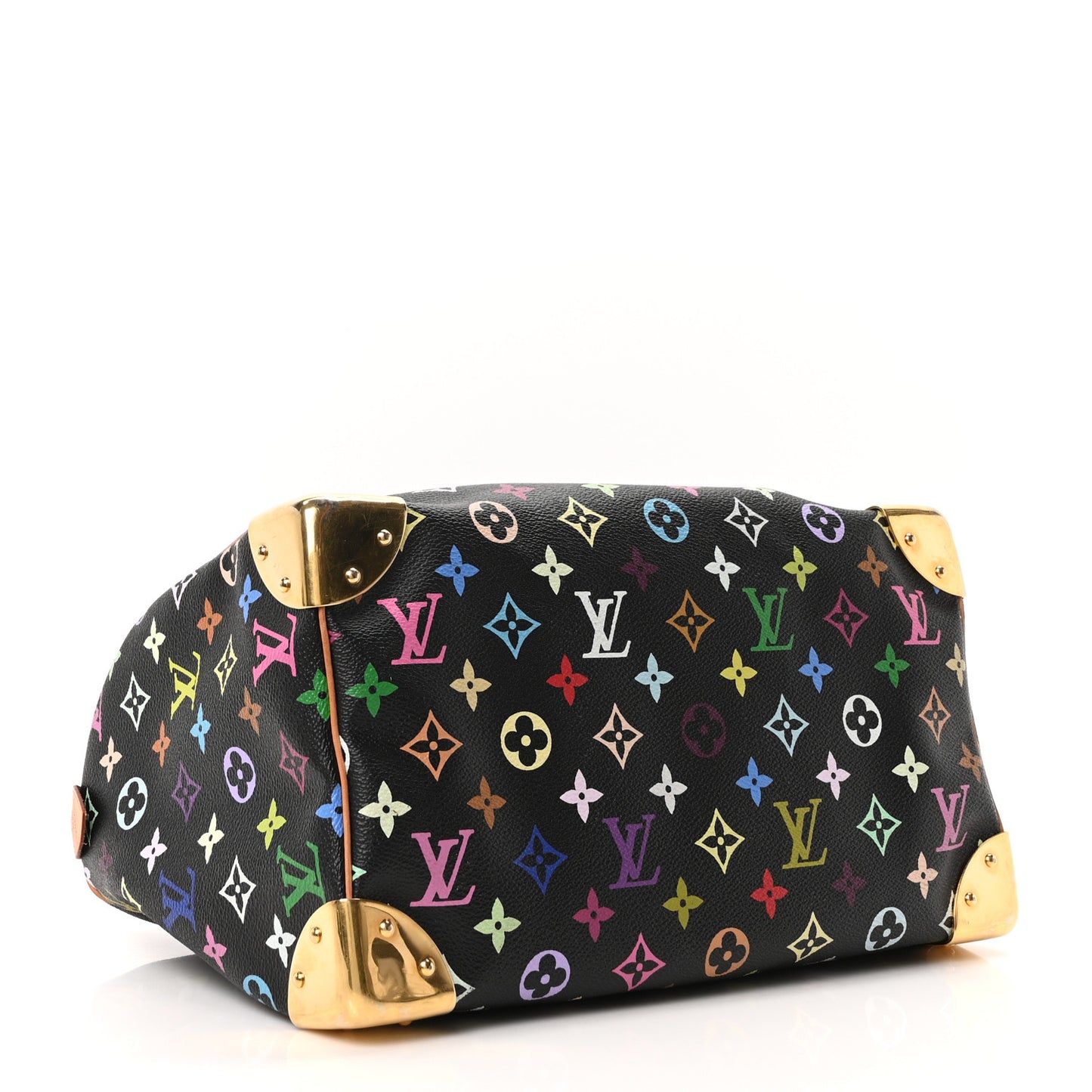 Monogram Multicolor Speedy 30 Black
