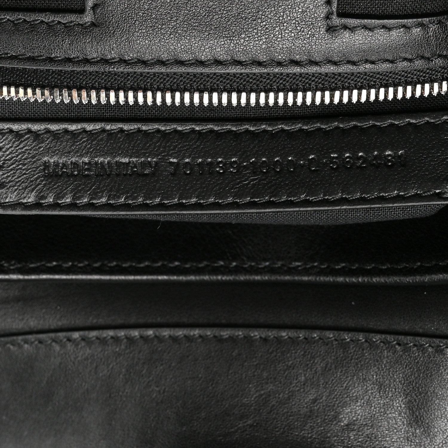 Balenciaga Smooth Calfskin Lindsay Shoulder Bag Black 7 of 11