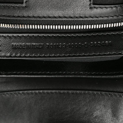 Balenciaga Smooth Calfskin Lindsay Shoulder Bag Black 7 of 11