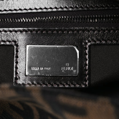 Fendi Zucca Baguette Brown 7 of 13