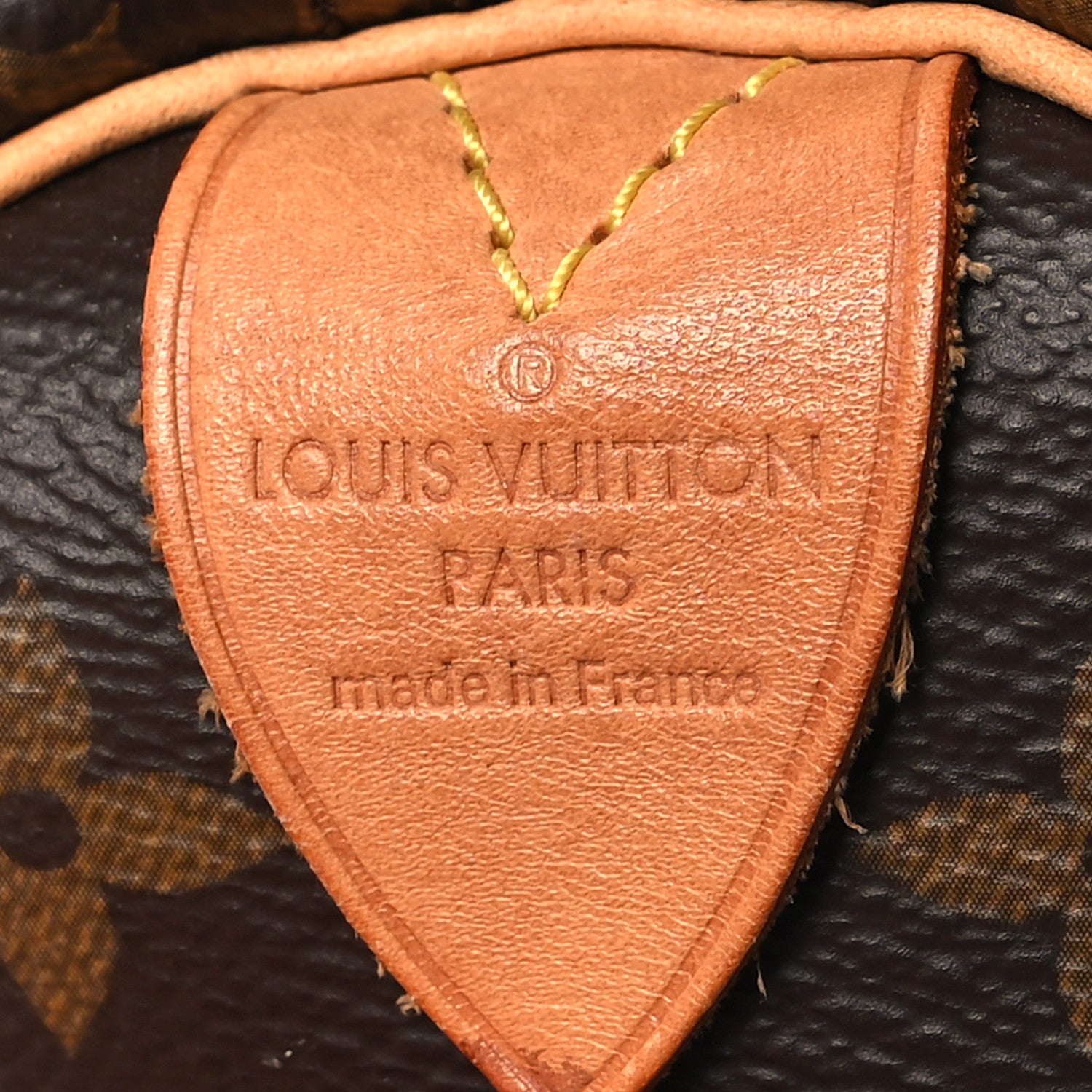 Louis Vuitton Monogram Speedy 25 7 of 11