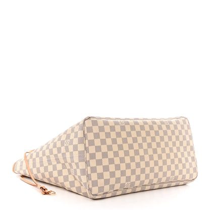 Louis Vuitton Damier Azur Neo Neverfull GM 6 of 16