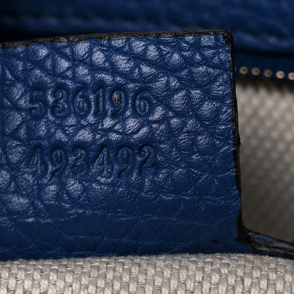 Gucci Cellarius Calfskin Medium Soho Chain Shoulder Bag Caspian 7 of 16