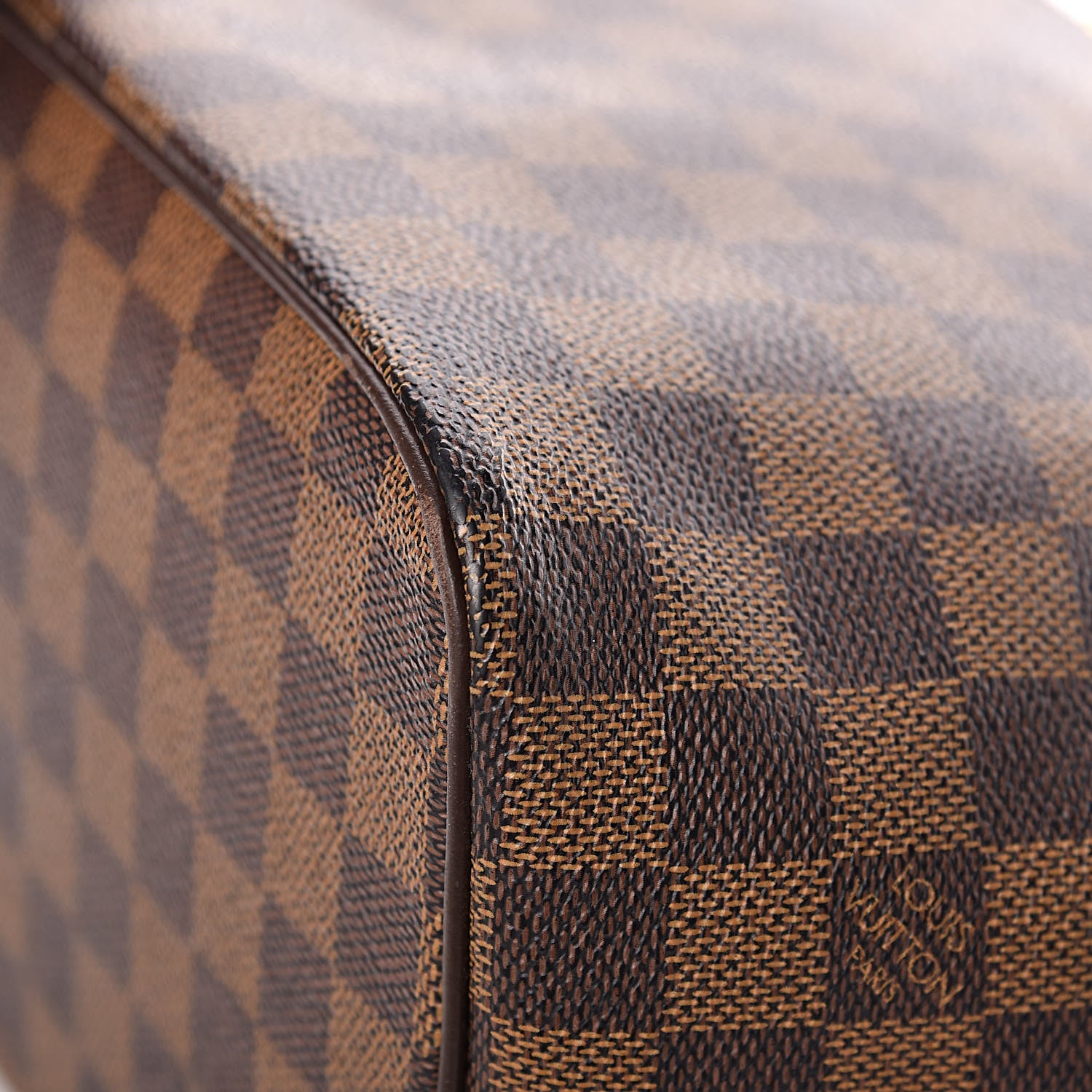 Louis Vuitton Damier Ebene Saleya PM 16 of 16