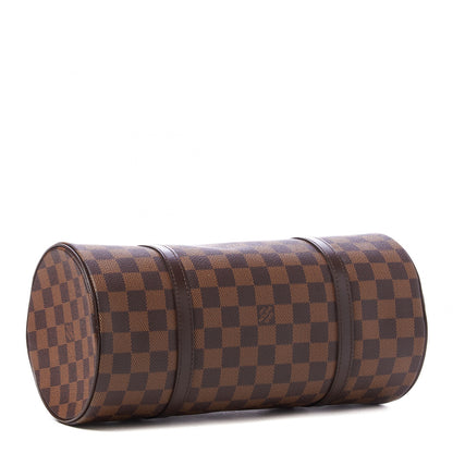 Louis Vuitton Damier Ebene Papillon 30 4 of 8