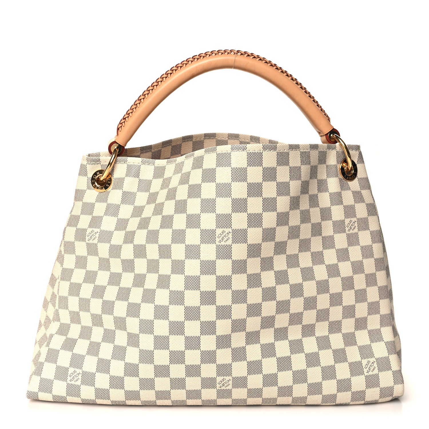 Louis Vuitton Damier Azur Artsy MM 1 of 9