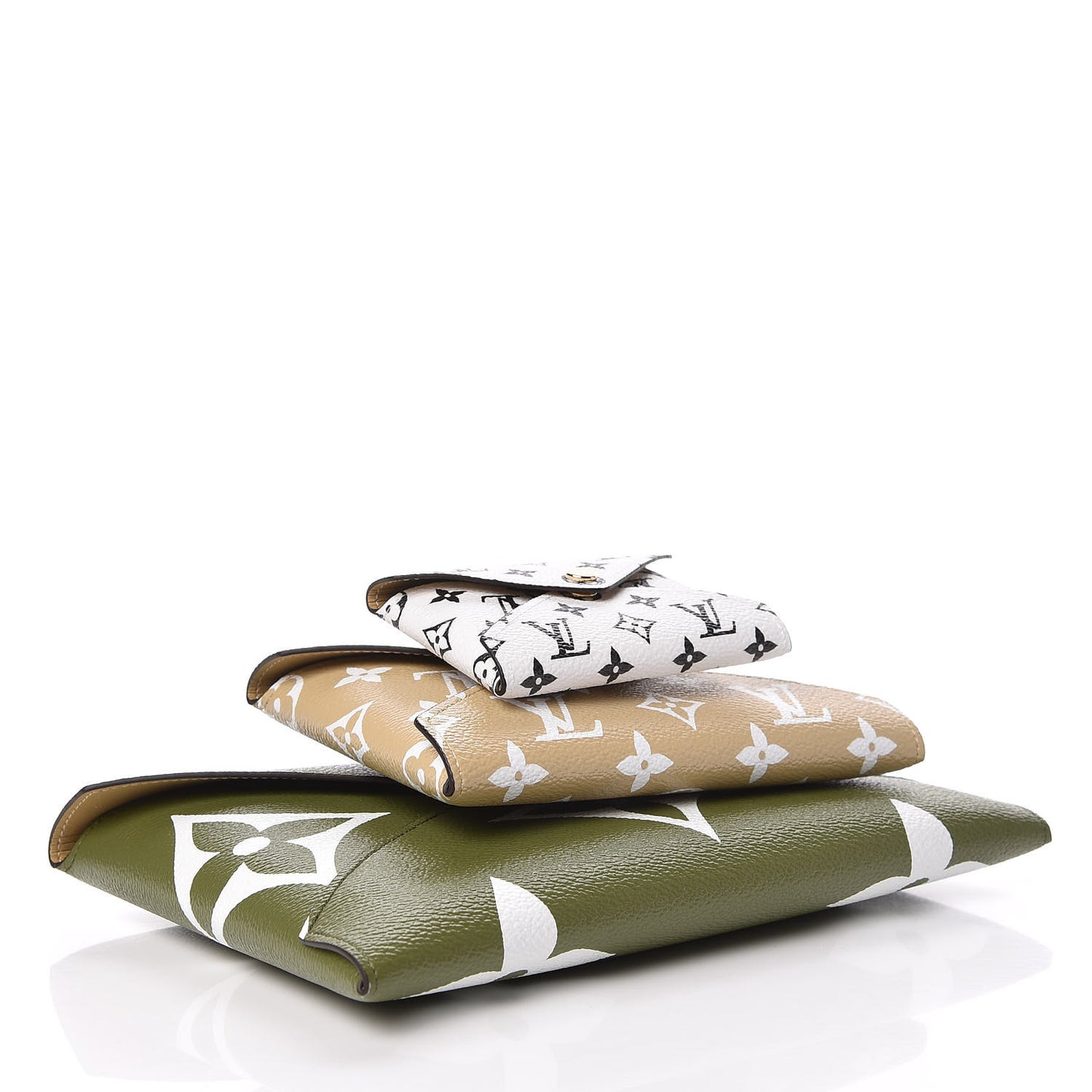 Monogram Giant Kirigami Pochette Set