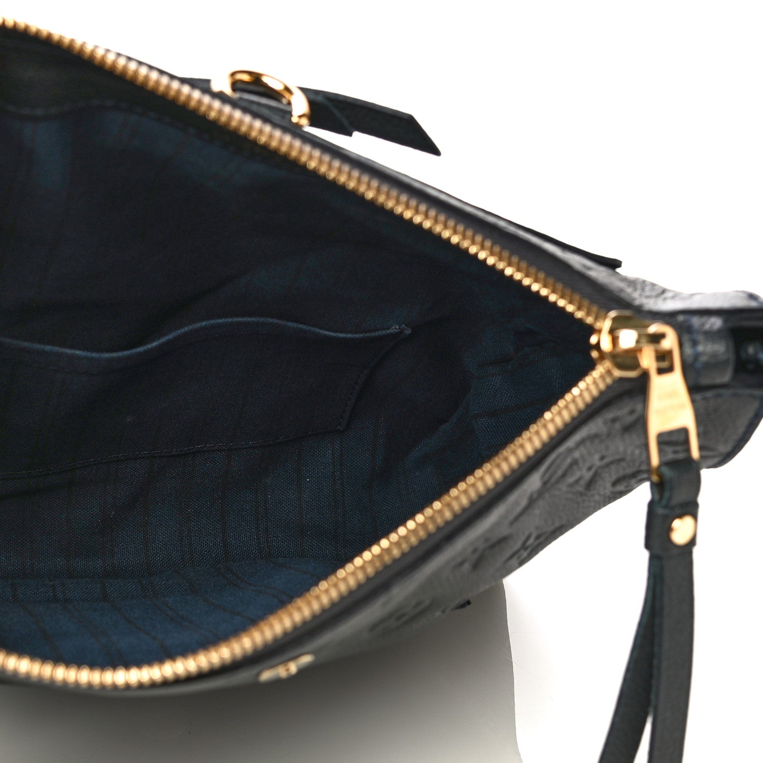 Louis Vuitton Empreinte Petillante Clutch Infini 5 of 14