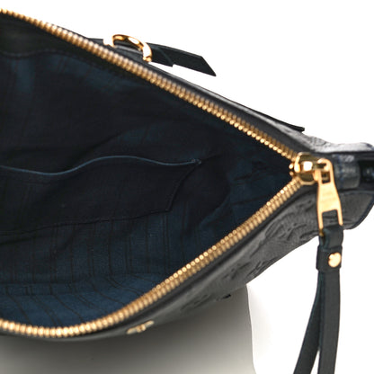 Louis Vuitton Empreinte Petillante Clutch Infini 5 of 14