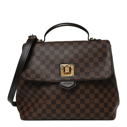 Louis Vuitton Damier Ebene Bergamo GM 1 of 11