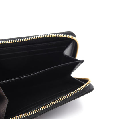Louis Vuitton Game On Zippy Coin Purse Black 5 of 6