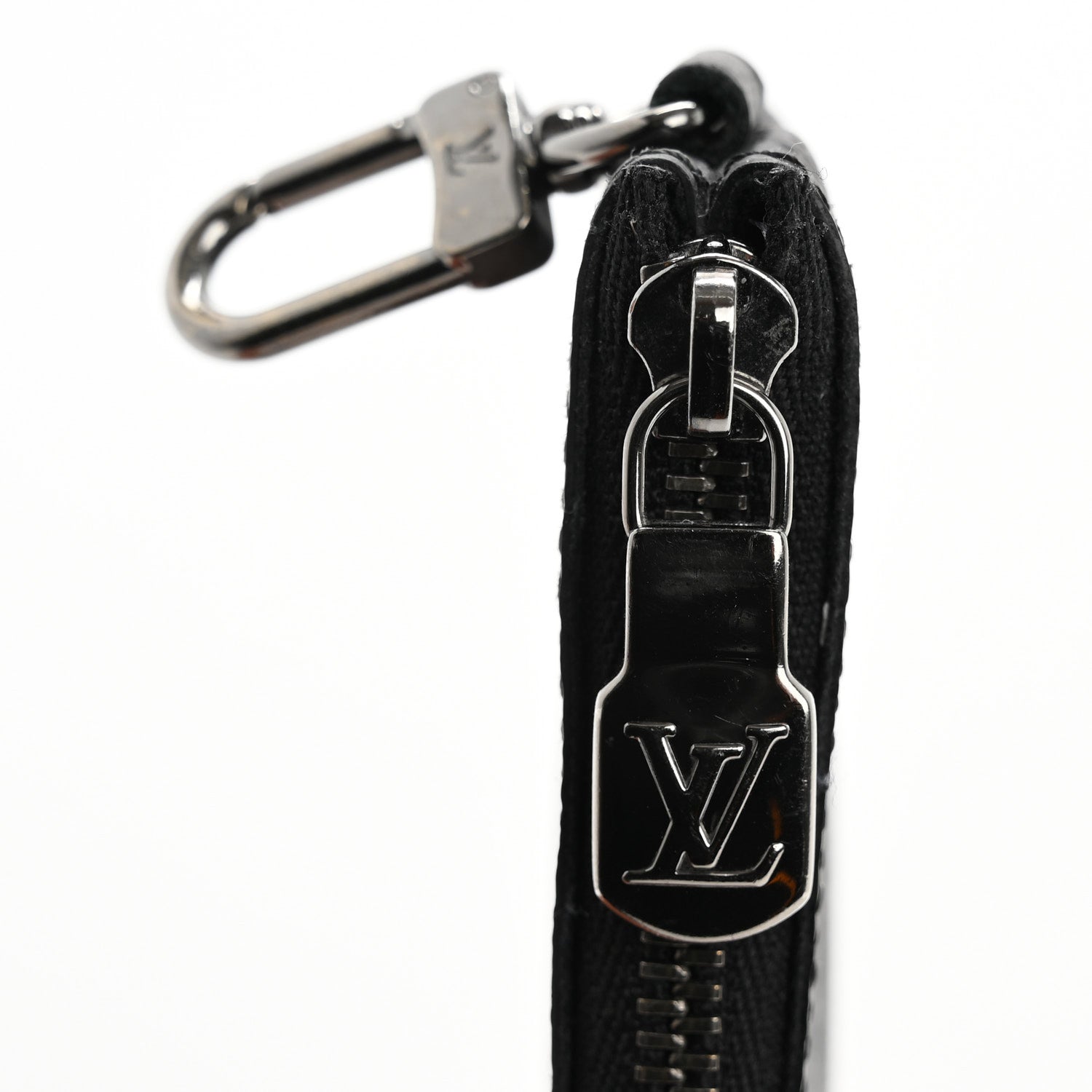 Louis Vuitton Reverse Monogram Eclipse Trio Messenger Key Pouch 7 of 11