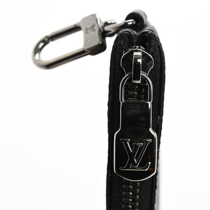 Louis Vuitton Reverse Monogram Eclipse Trio Messenger Key Pouch 7 of 11