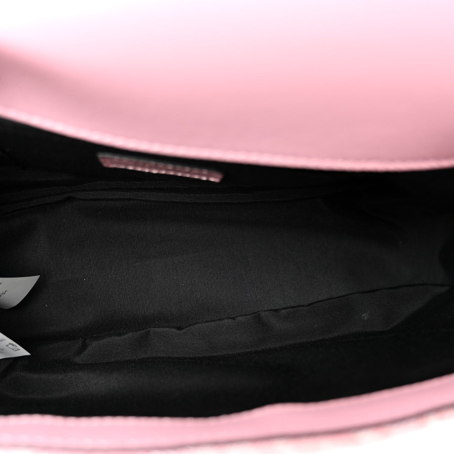 Baroque Jacquard Quilted Medium Medusa Shoulder Bag Baby Pink