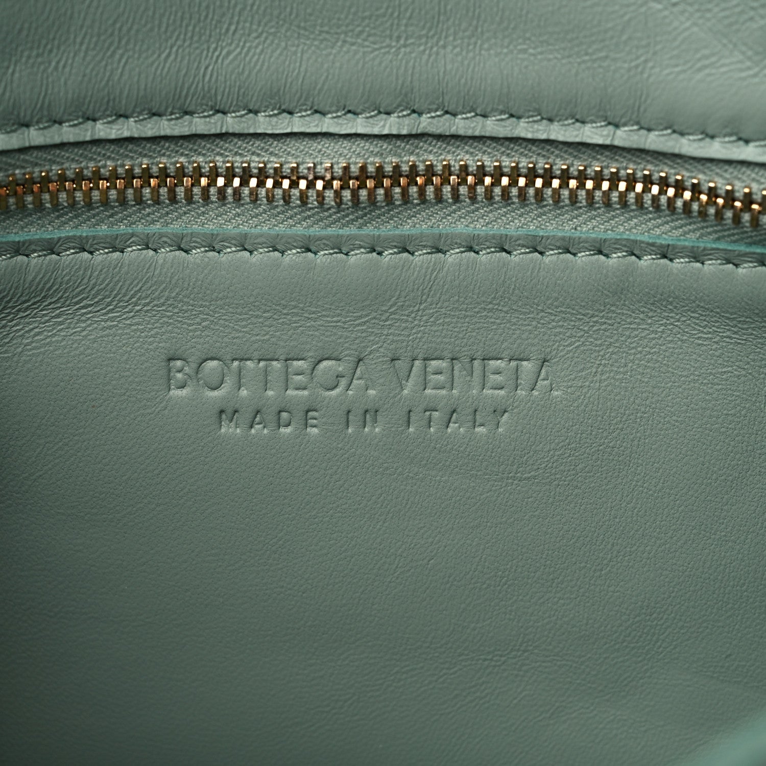 Bottega Veneta Lambskin Maxi Intrecciato Cassette Crossbody Bag New Sauge 6 of 8