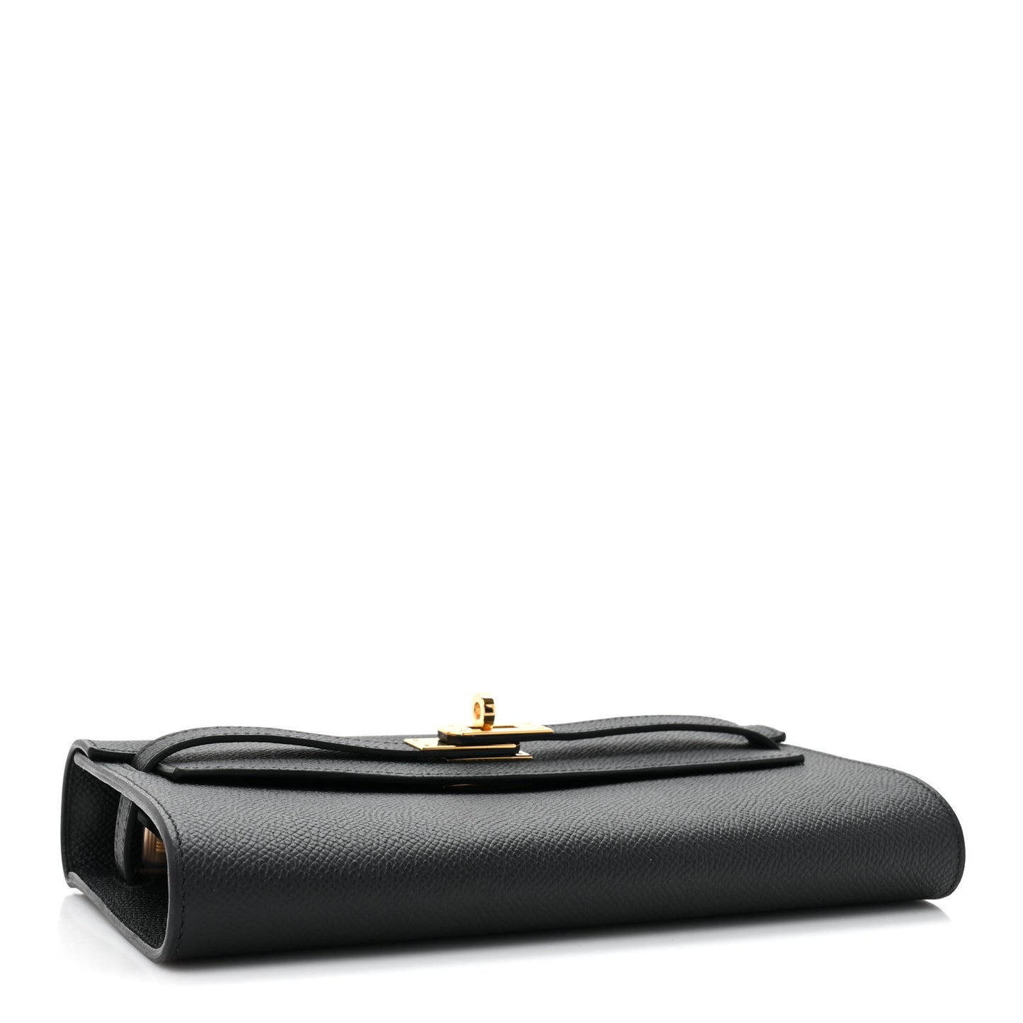 Epsom Kelly Wallet To Go Black