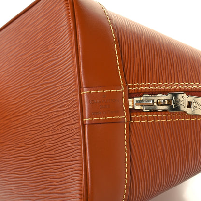 Louis Vuitton Epi Alma PM Cipango 6 of 11