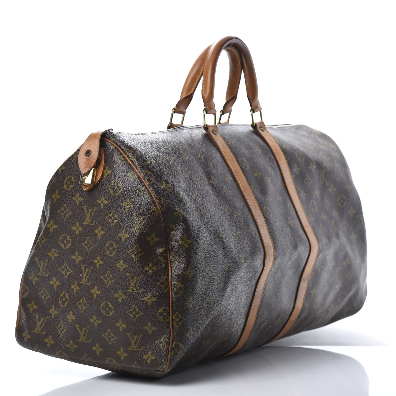 Louis Vuitton Monogram Keepall 60 2 of 25