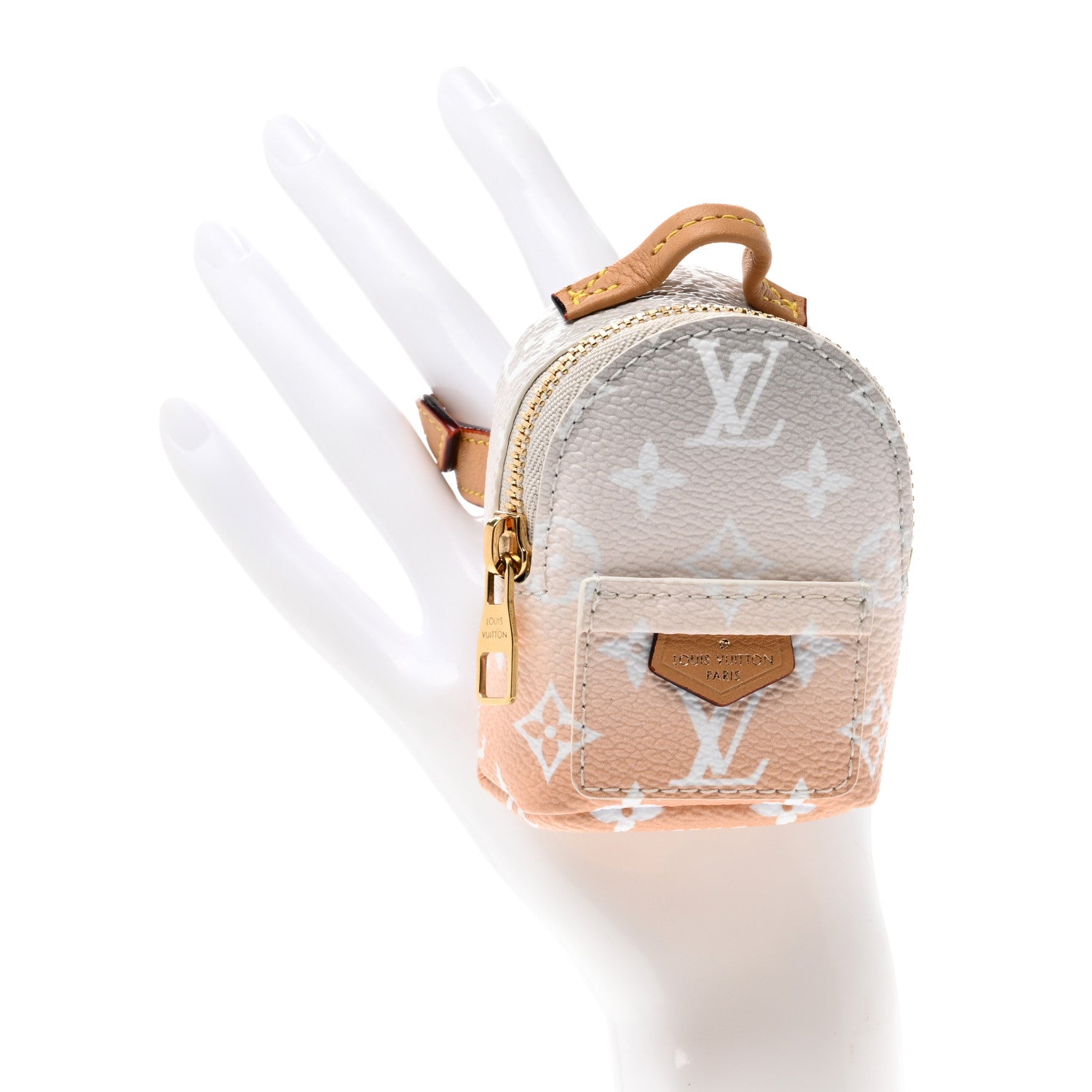 Louis Vuitton Monogram By The Pool Party Palm Springs Bracelet Brume 2 of 8