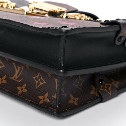 Louis Vuitton Reverse Monogram Trunk Clutch 9 of 13