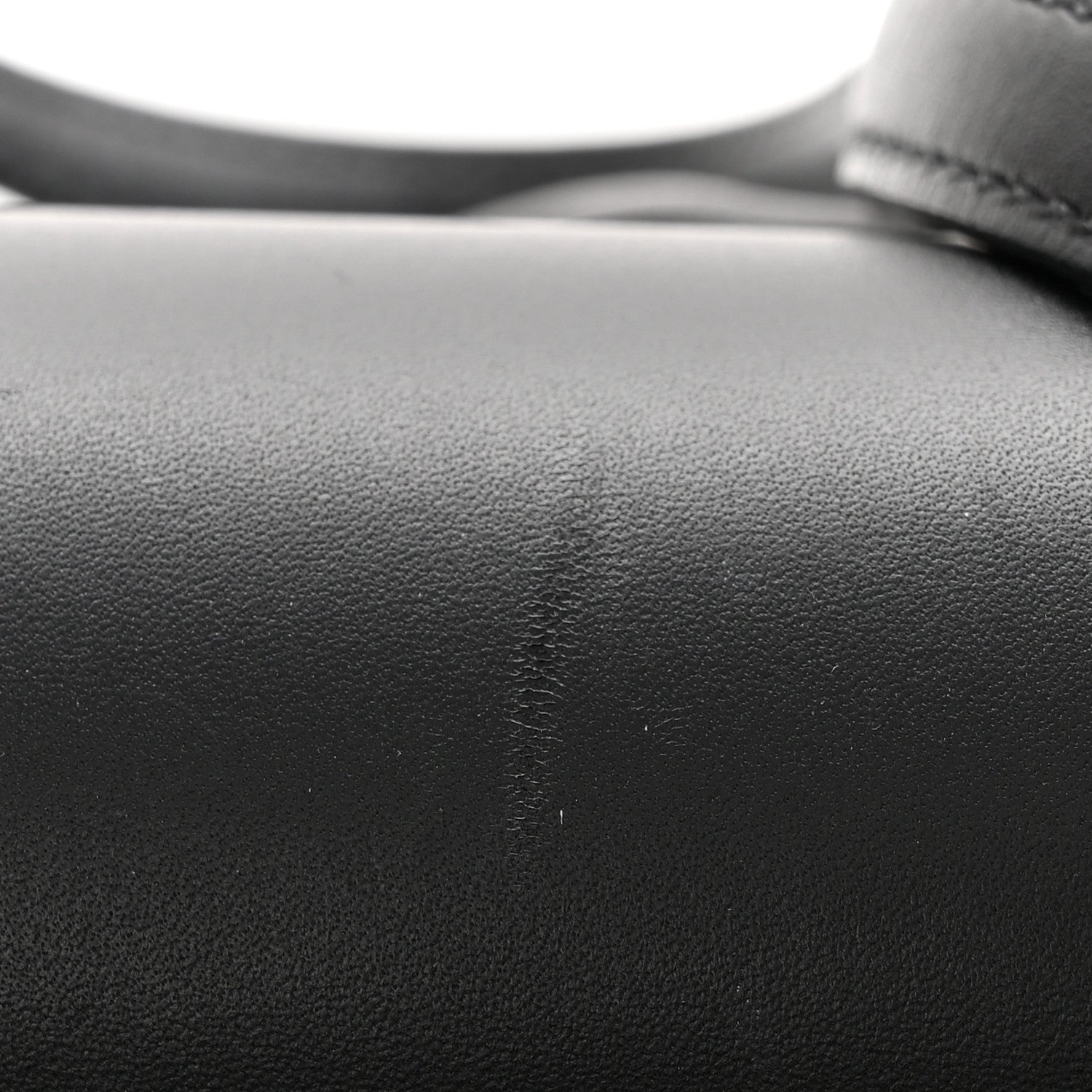 Hermes Veau Monsieur Lizard Constance 18 Black Ombre 11 of 14