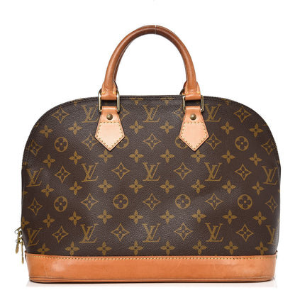 Louis Vuitton Monogram Alma PM 1 of 13