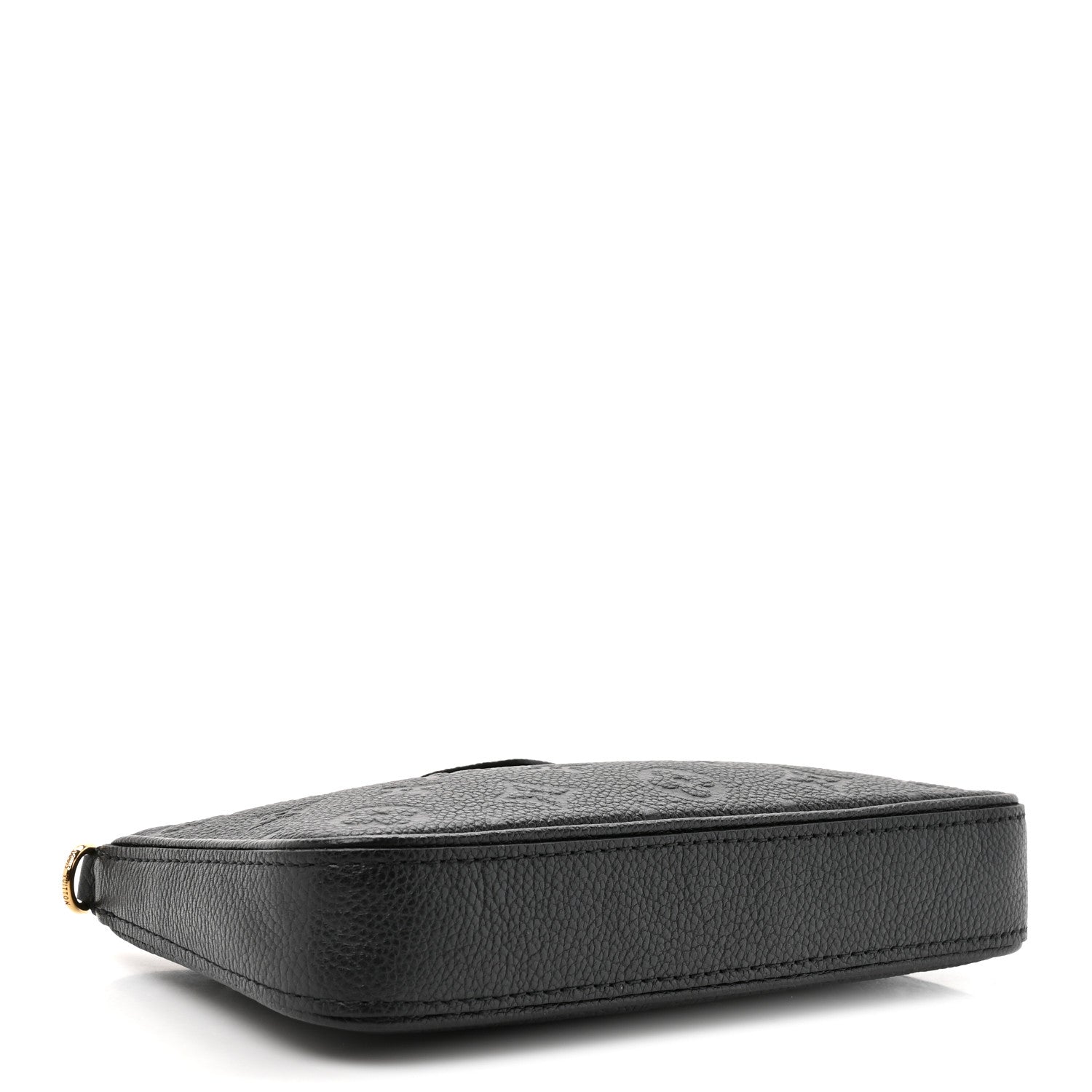 Louis Vuitton Empreinte Easy Pouch On Strap Black 4 of 9