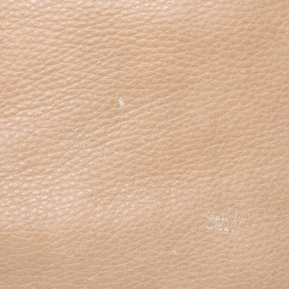 Prada Cervo Folding Tote Beige 16 of 17