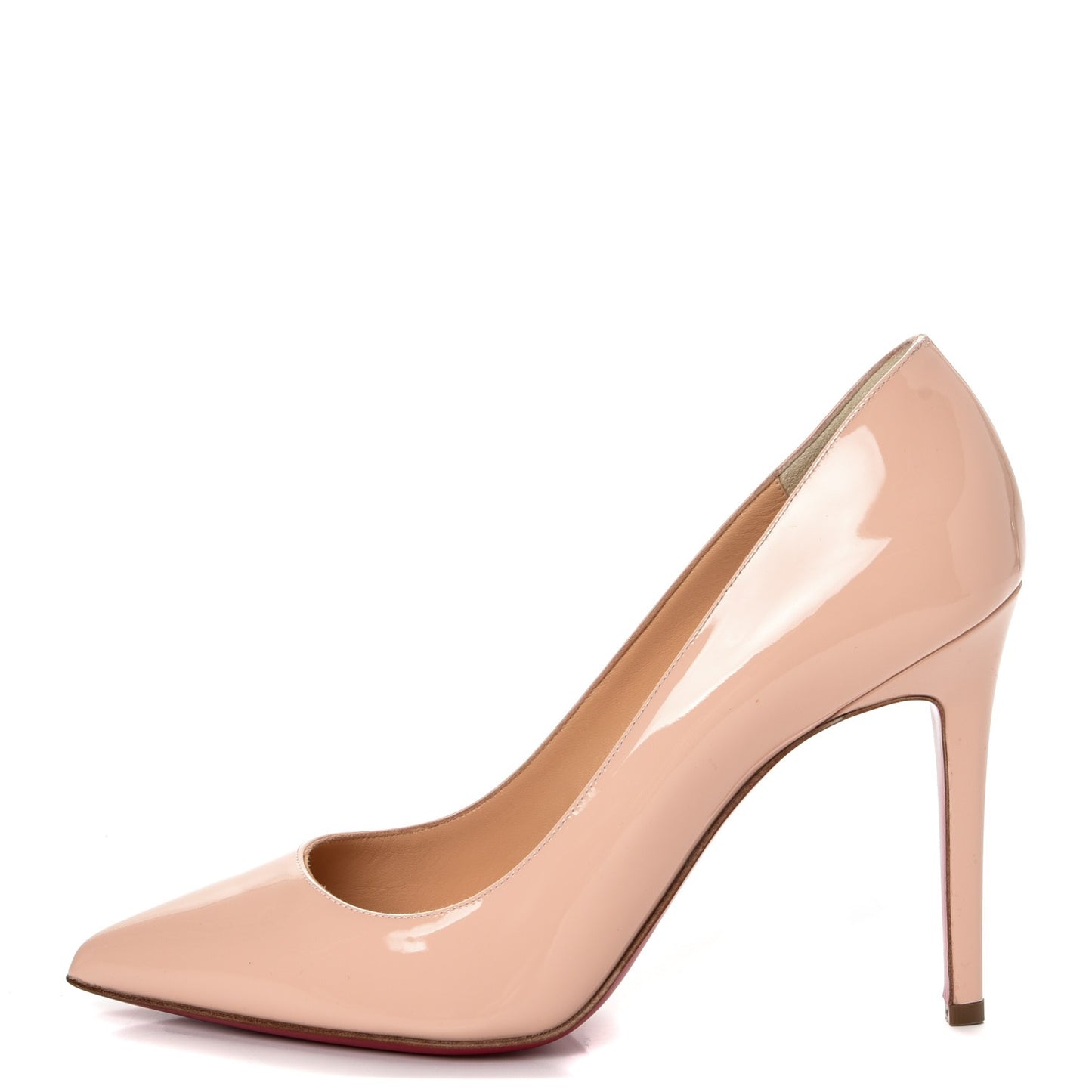 Patent Pigalle 100 Pumps 39 Poudre