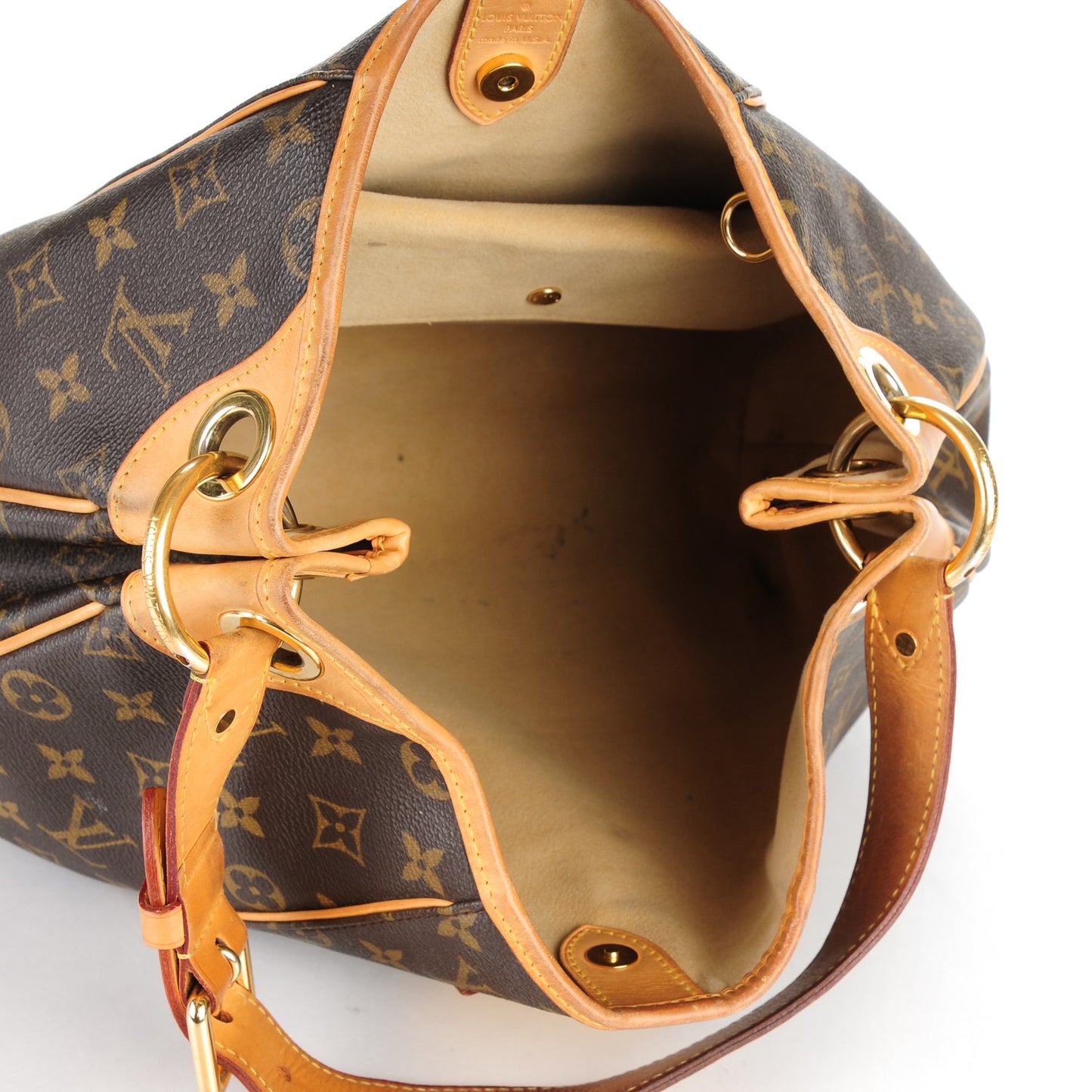 Monogram Galliera PM