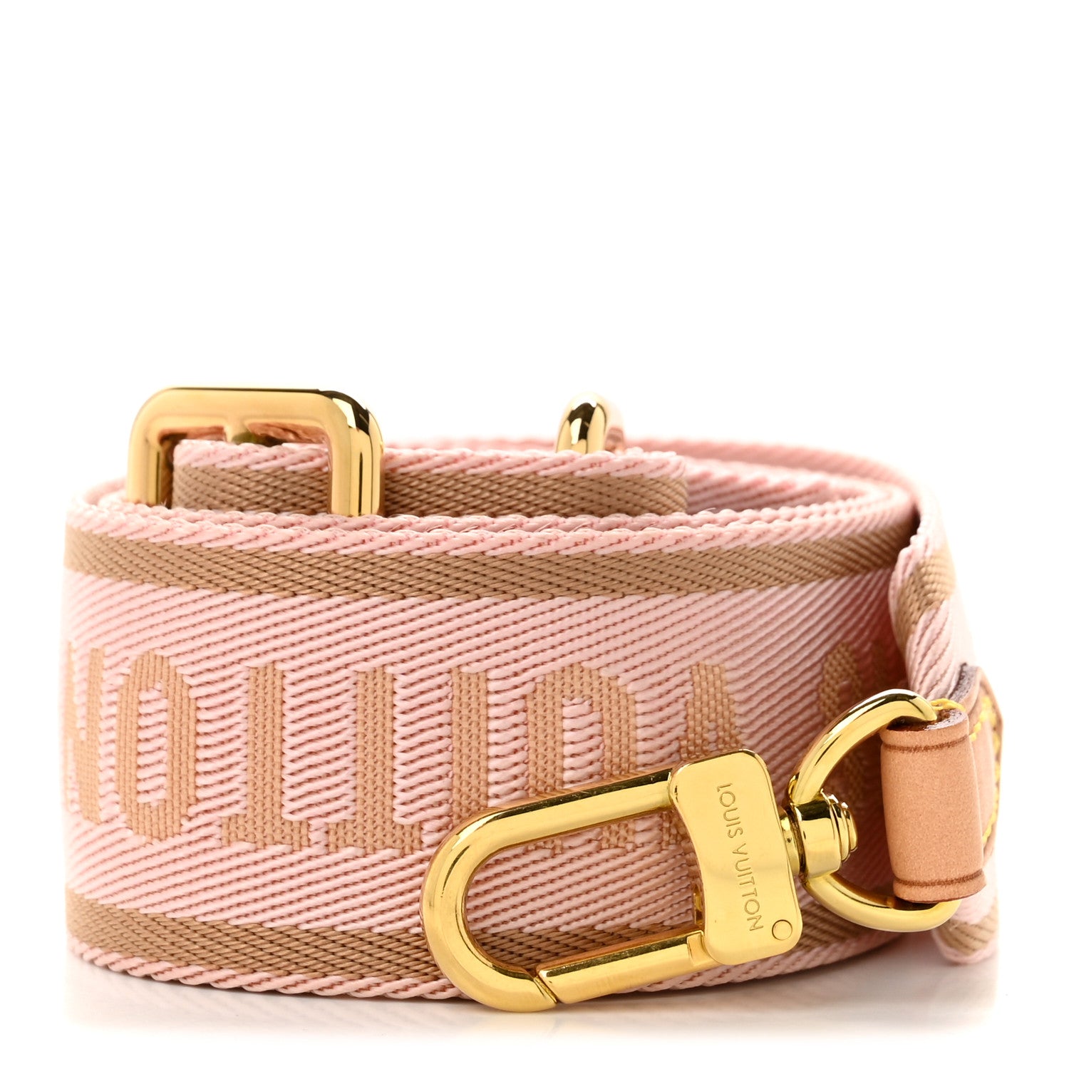 Louis Vuitton Monogram Multi Pochette Accessories Shoulder Strap Rose Clair 1 of 3