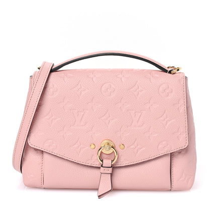 Louis Vuitton Empreinte Blanche BB Rose Poudre 1 of 10