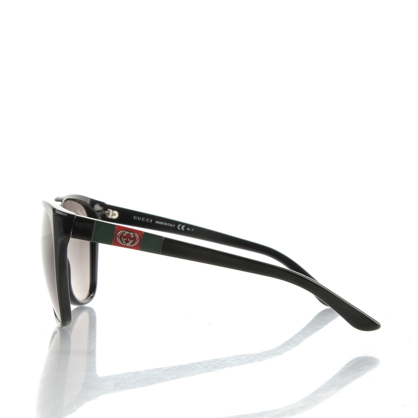 GG Web Sunglasses 3539/S Black