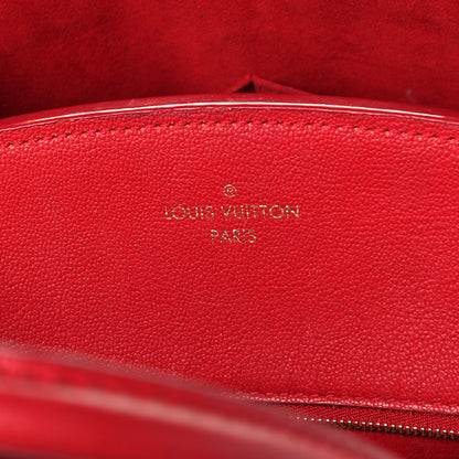 Louis Vuitton Monogram Florine Red 6 of 13