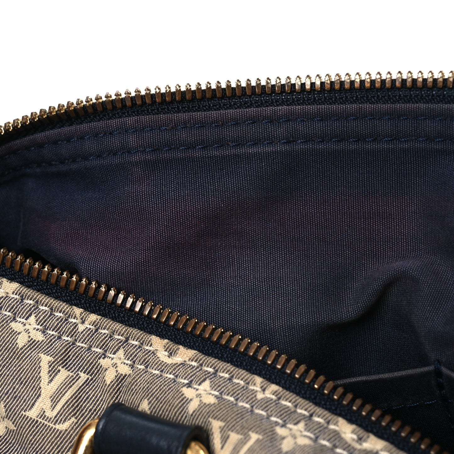 Monogram Idylle Speedy Bandouliere 30 Encre