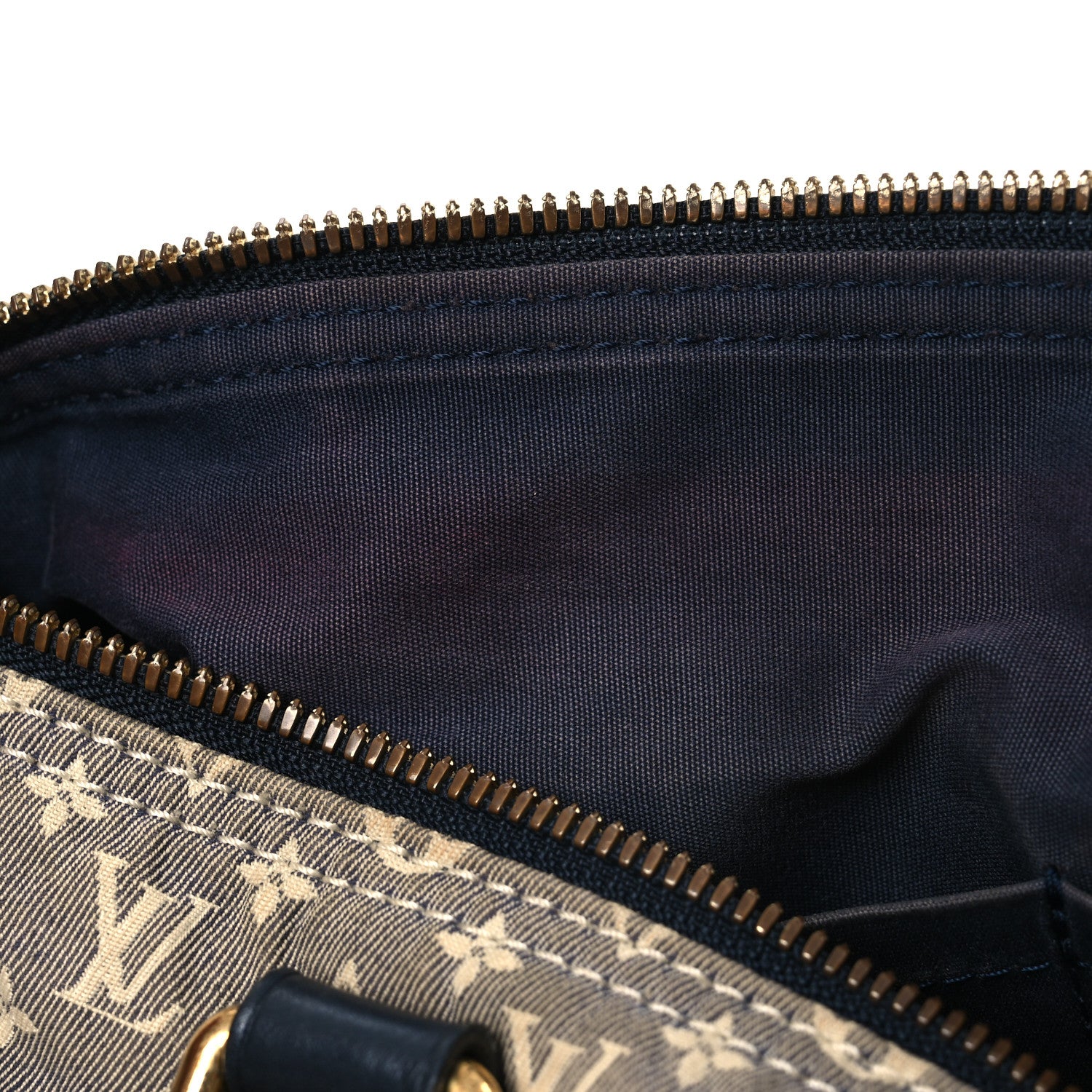 Louis Vuitton Monogram Idylle Speedy Bandouliere 30 Encre 10 of 15